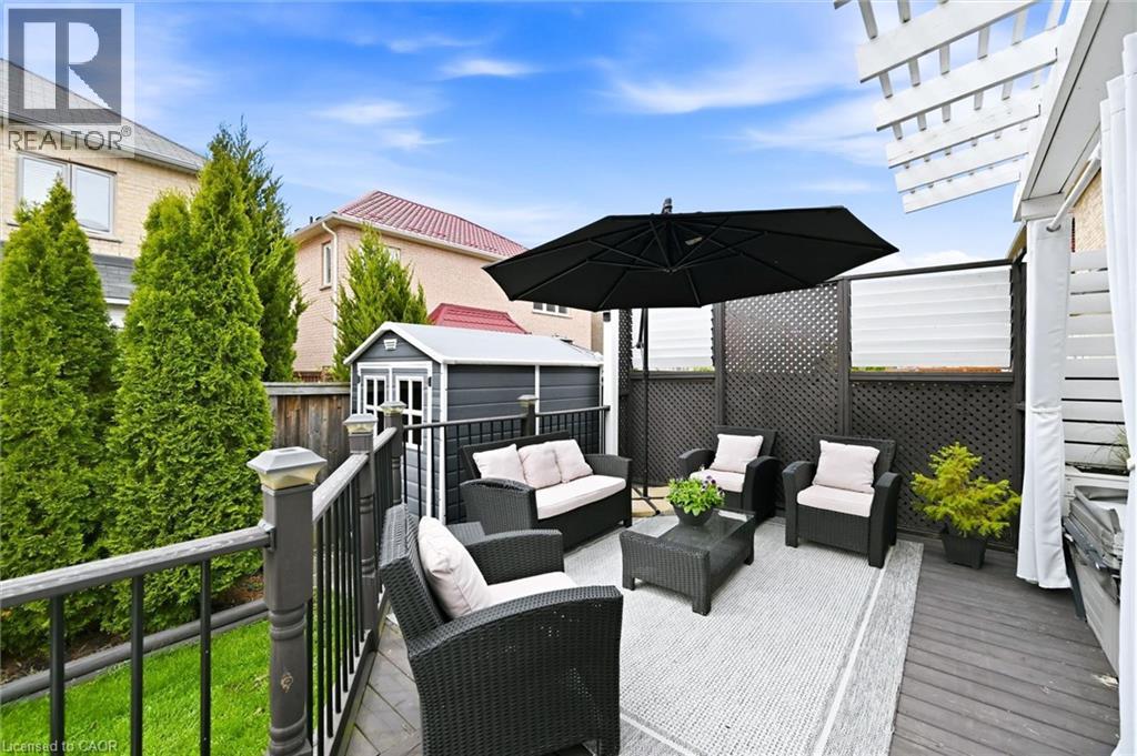 4191 Fuller Crescent, Burlington, Ontario  L7M 0M5 - Photo 37 - 40830710
