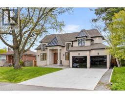 512 WEYNWAY Court, Oakville, Ontario