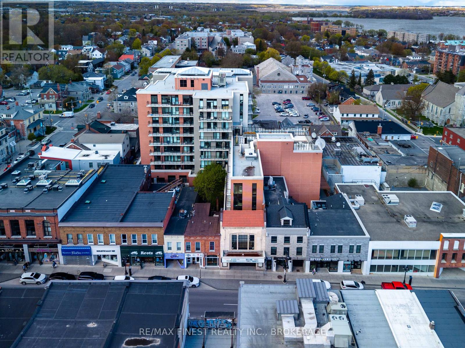 614 - 223 Princess Street, Kingston, Ontario  K7L 1B3 - Photo 1 - X13135118