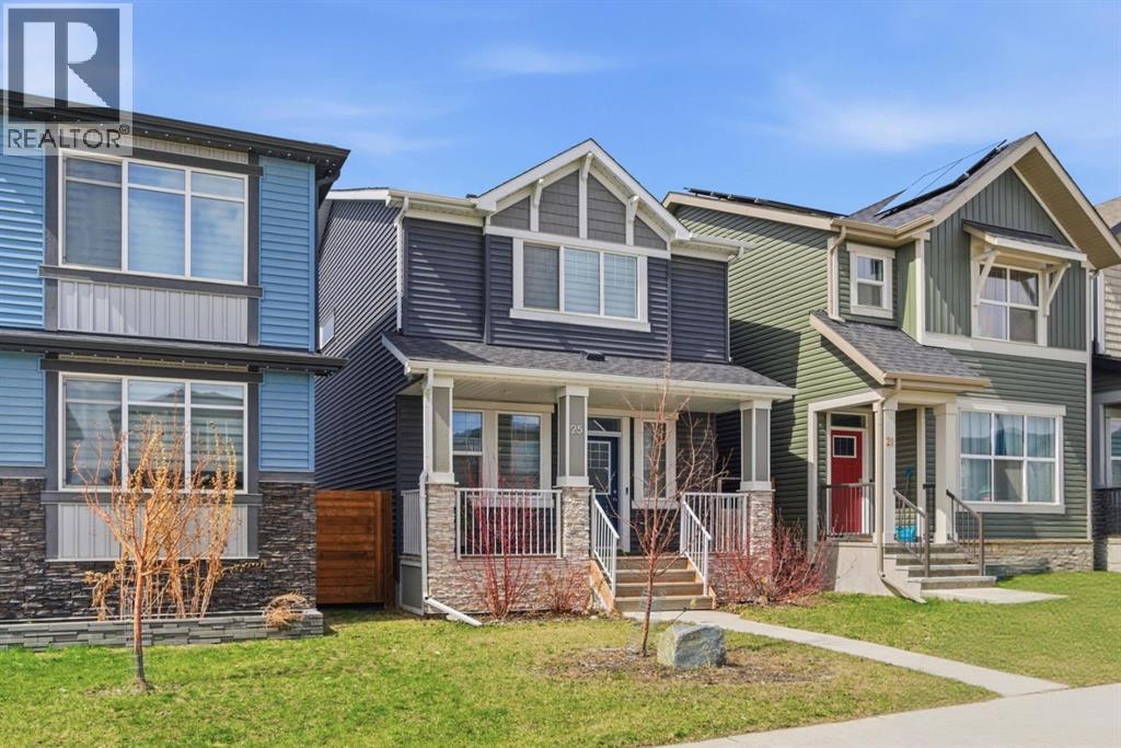 25 Legacy Glen Link SE, Calgary, Alberta  T2X 4T2 - Photo 2 - A2303570