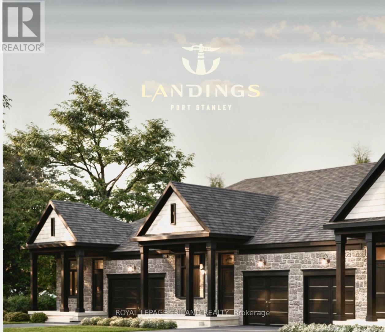 24 - 62 COMPASS TRAIL, Central Elgin, Ontario
