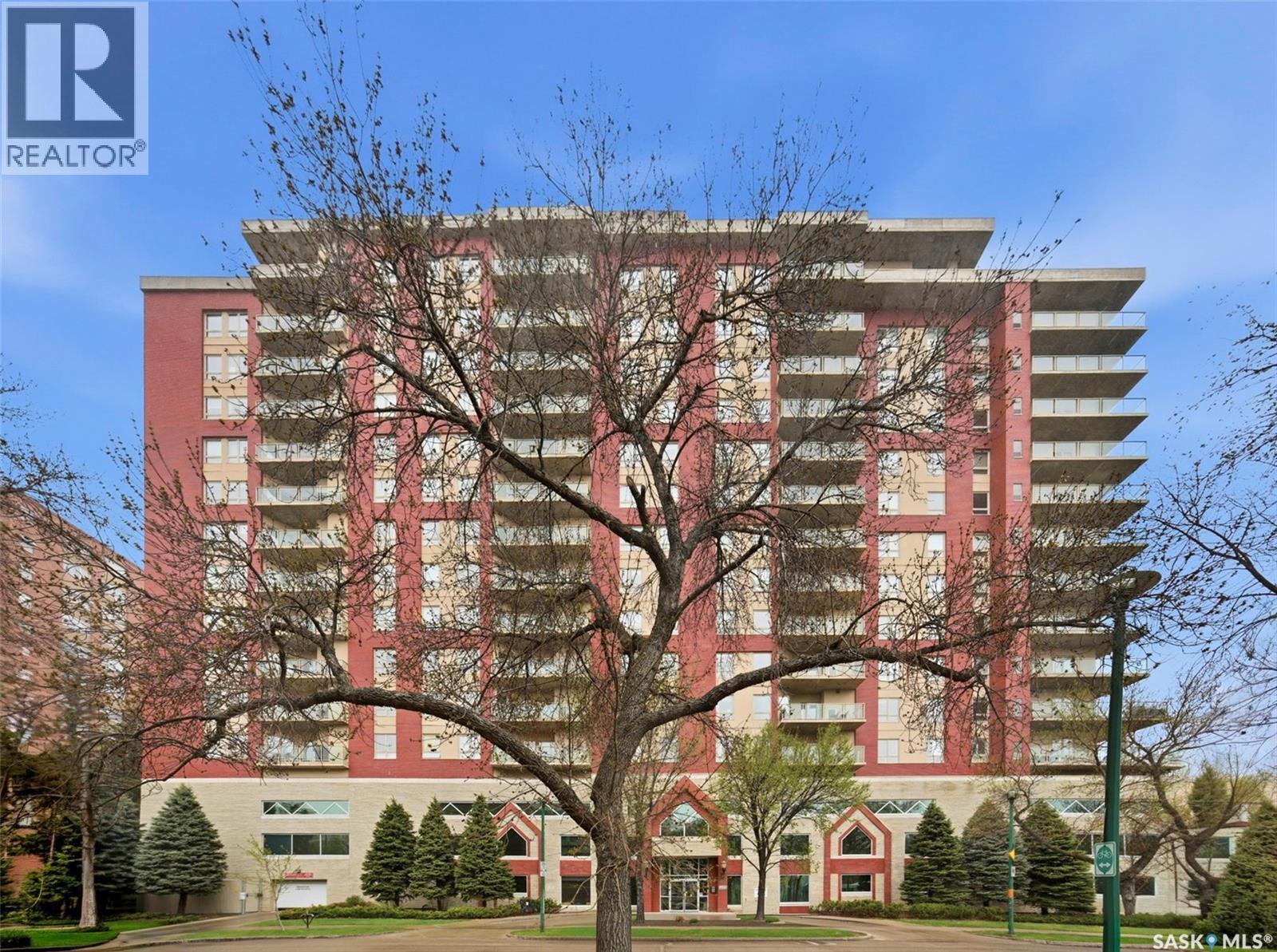 1406 902 Spadina Crescent E, Saskatoon, Saskatchewan  S7K 0G8 - Photo 1 - SK036004