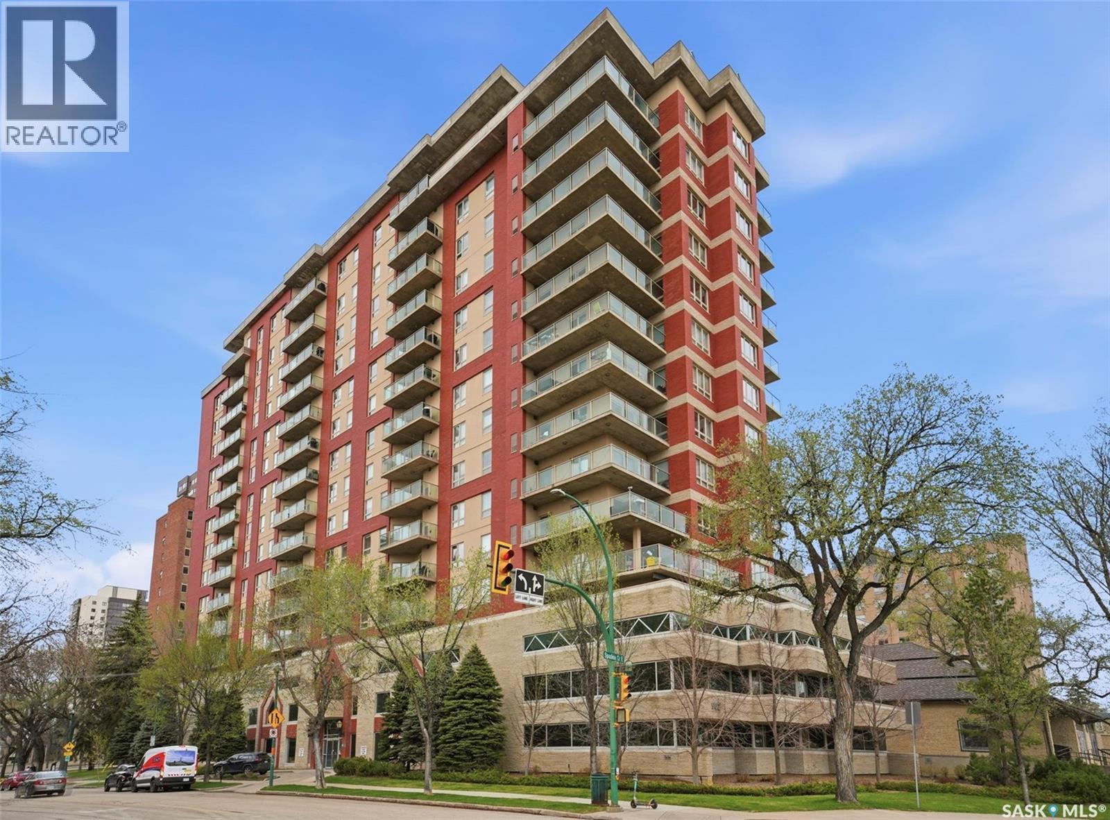 1406 902 Spadina Crescent E, Saskatoon, Saskatchewan  S7K 0G8 - Photo 2 - SK036004