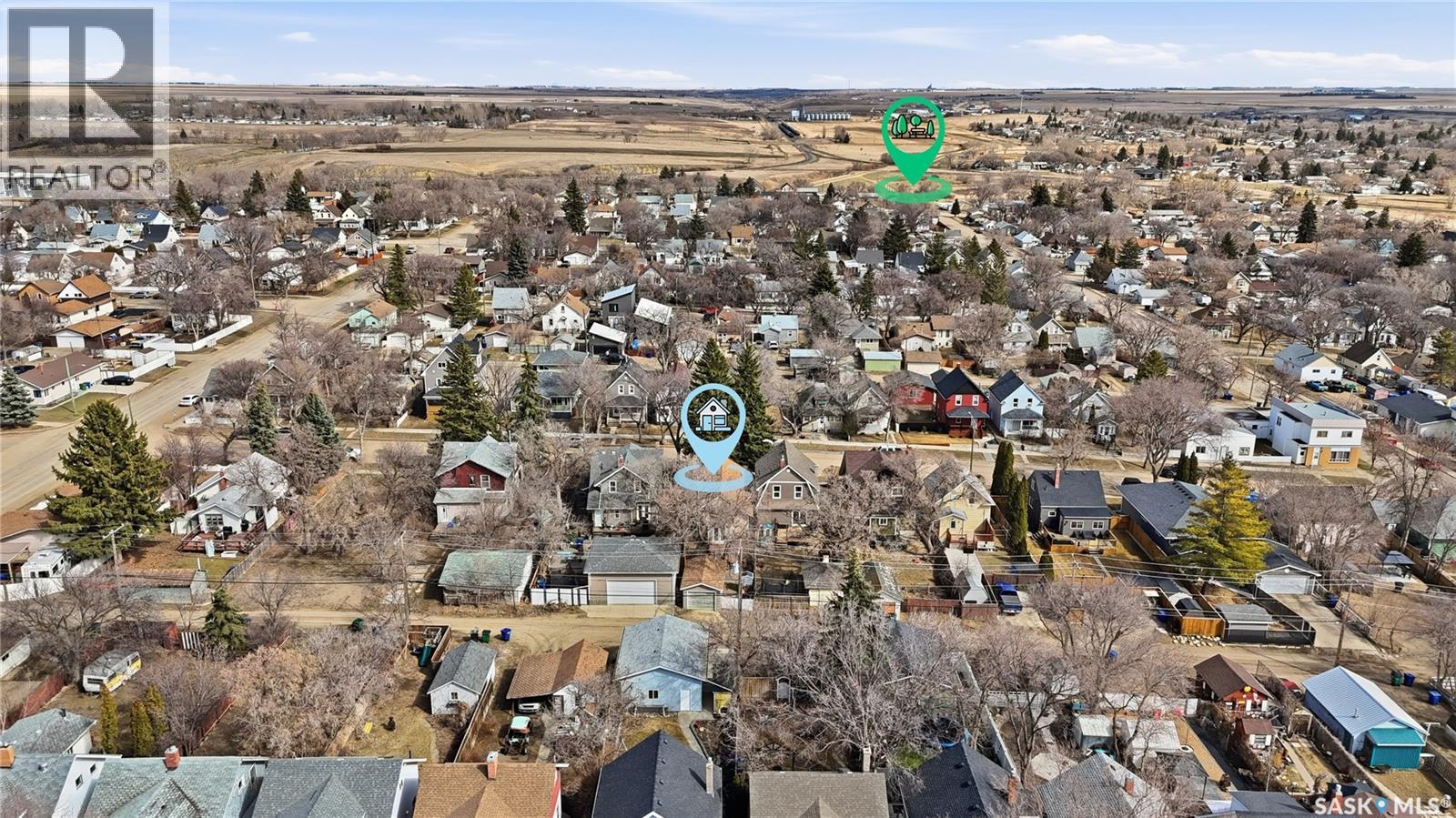 1150 3rd Avenue Ne, Moose Jaw, Saskatchewan  S6H 1G1 - Photo 58 - SK035950