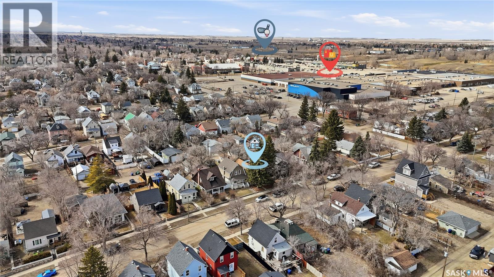 1150 3rd Avenue Ne, Moose Jaw, Saskatchewan  S6H 1G1 - Photo 64 - SK035950