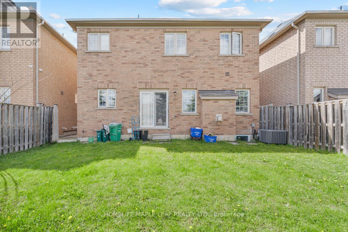 81 Abitibi Lake Drive, Brampton, Ontario  L6R 0V8 - Photo 45 - W13134650