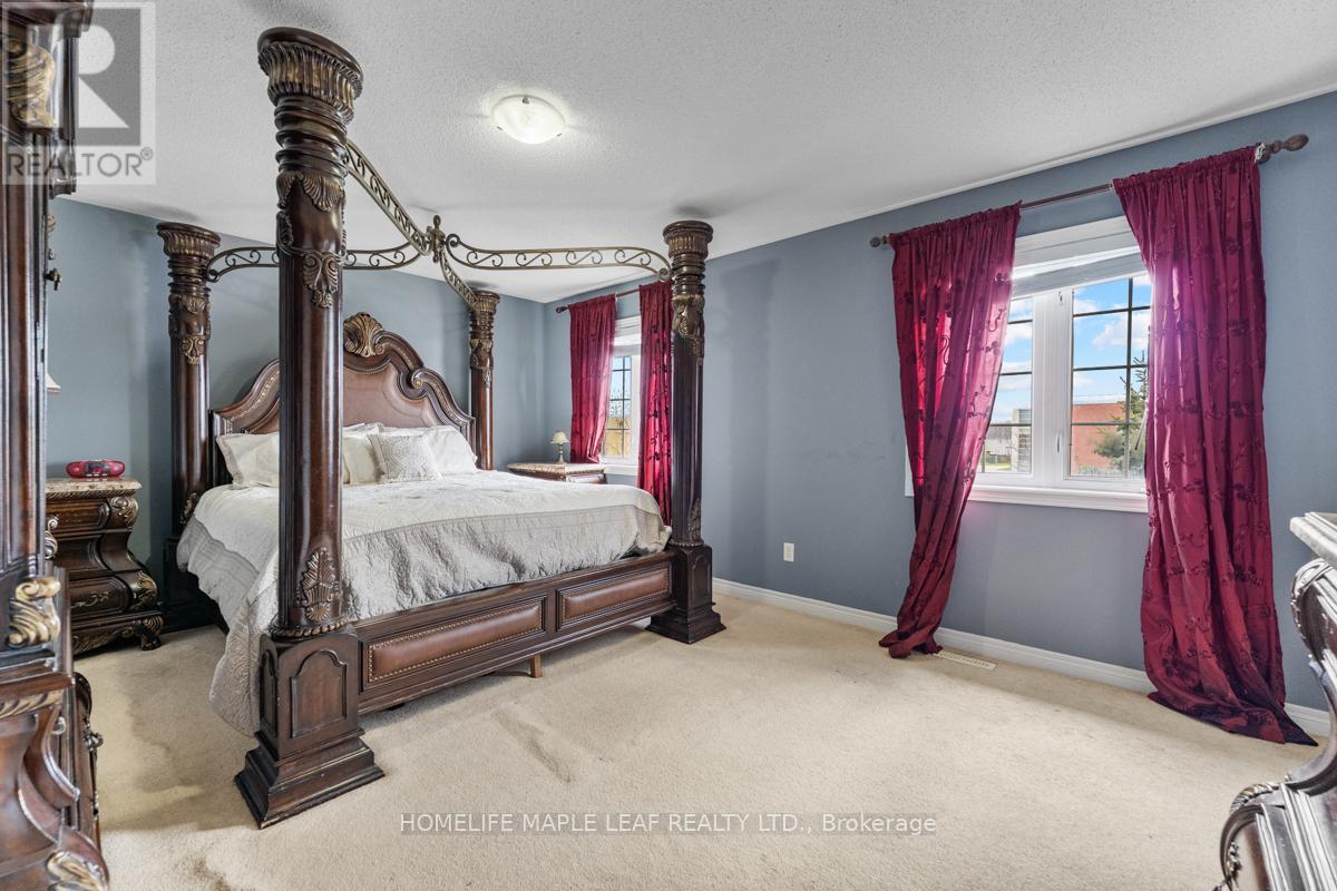 81 Abitibi Lake Drive, Brampton, Ontario  L6R 0V8 - Photo 6 - W13134650