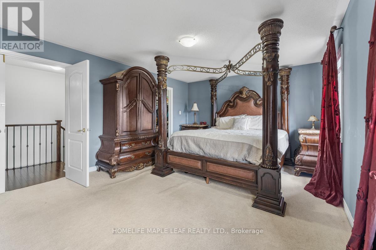 81 Abitibi Lake Drive, Brampton, Ontario  L6R 0V8 - Photo 7 - W13134650