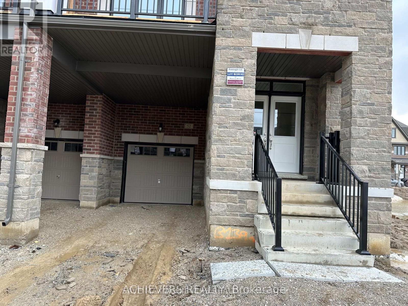 52 Monreau Drive, Brampton, Ontario  L7A 5M1 - Photo 2 - W13134798