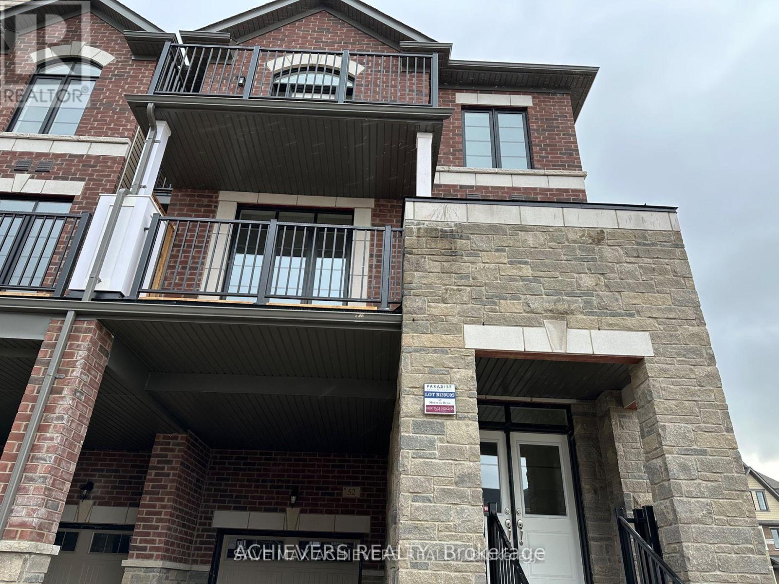 52 Monreau Drive, Brampton, Ontario  L7A 5M1 - Photo 3 - W13134798