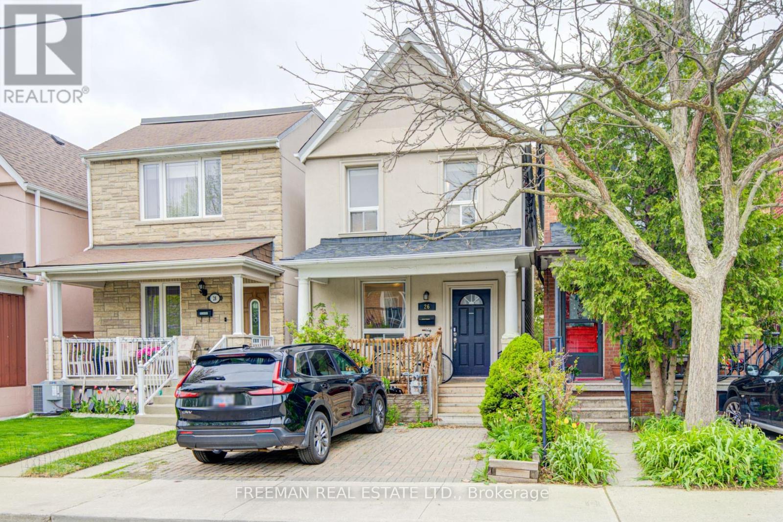 26 HALLAM STREET, Toronto, Ontario