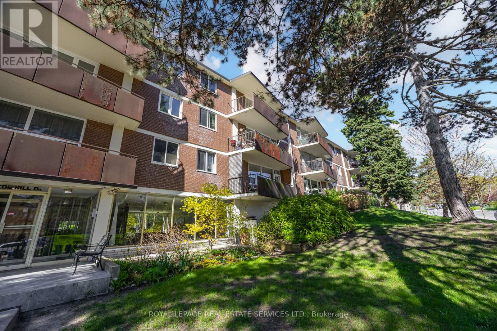 303 - 100 Coe Hill Drive, Toronto, Ontario  M6S 3E1 - Photo 30 - W13134934