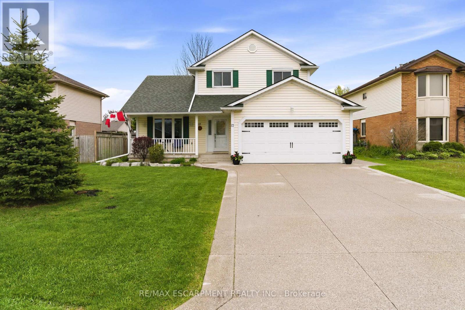17 PIPER PLACE, Haldimand, Ontario