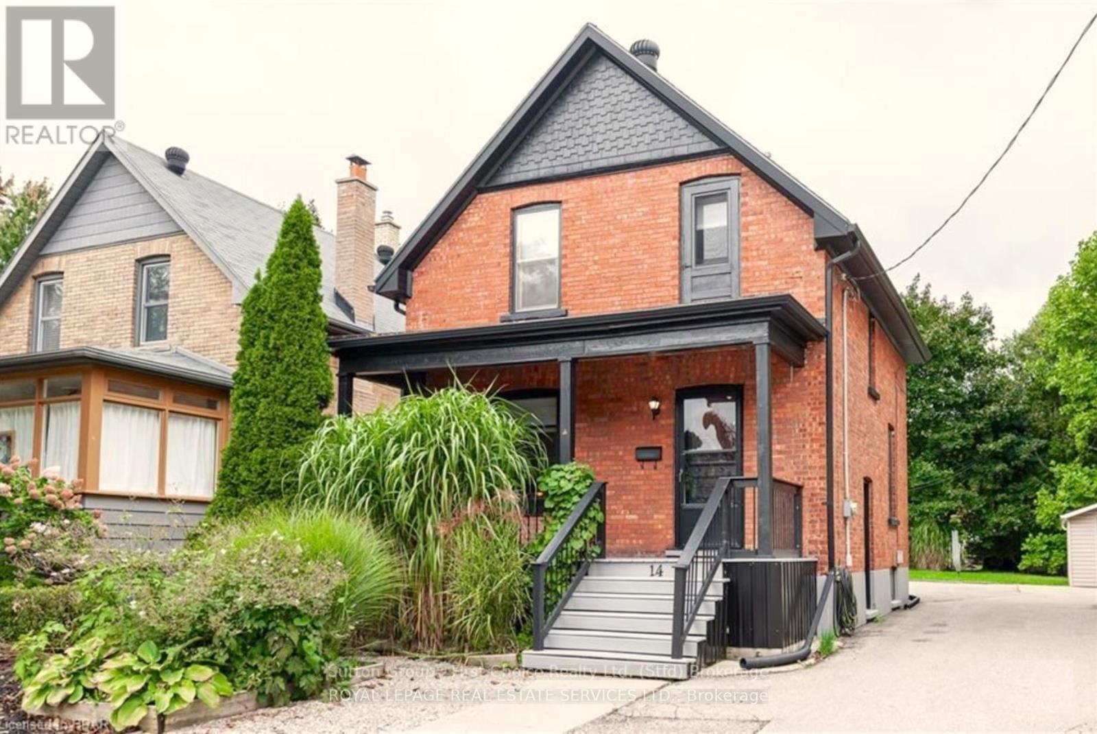 14 DUKE STREET, Stratford, Ontario