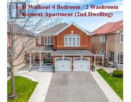20 SUMMER MIST COURT, Brampton, Ontario