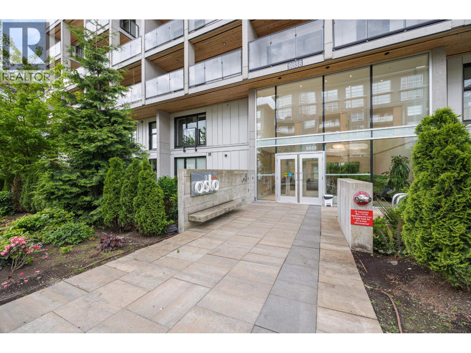 317 9888 University Crescent, Burnaby, British Columbia  V5A 0G4 - Photo 3 - R3124166