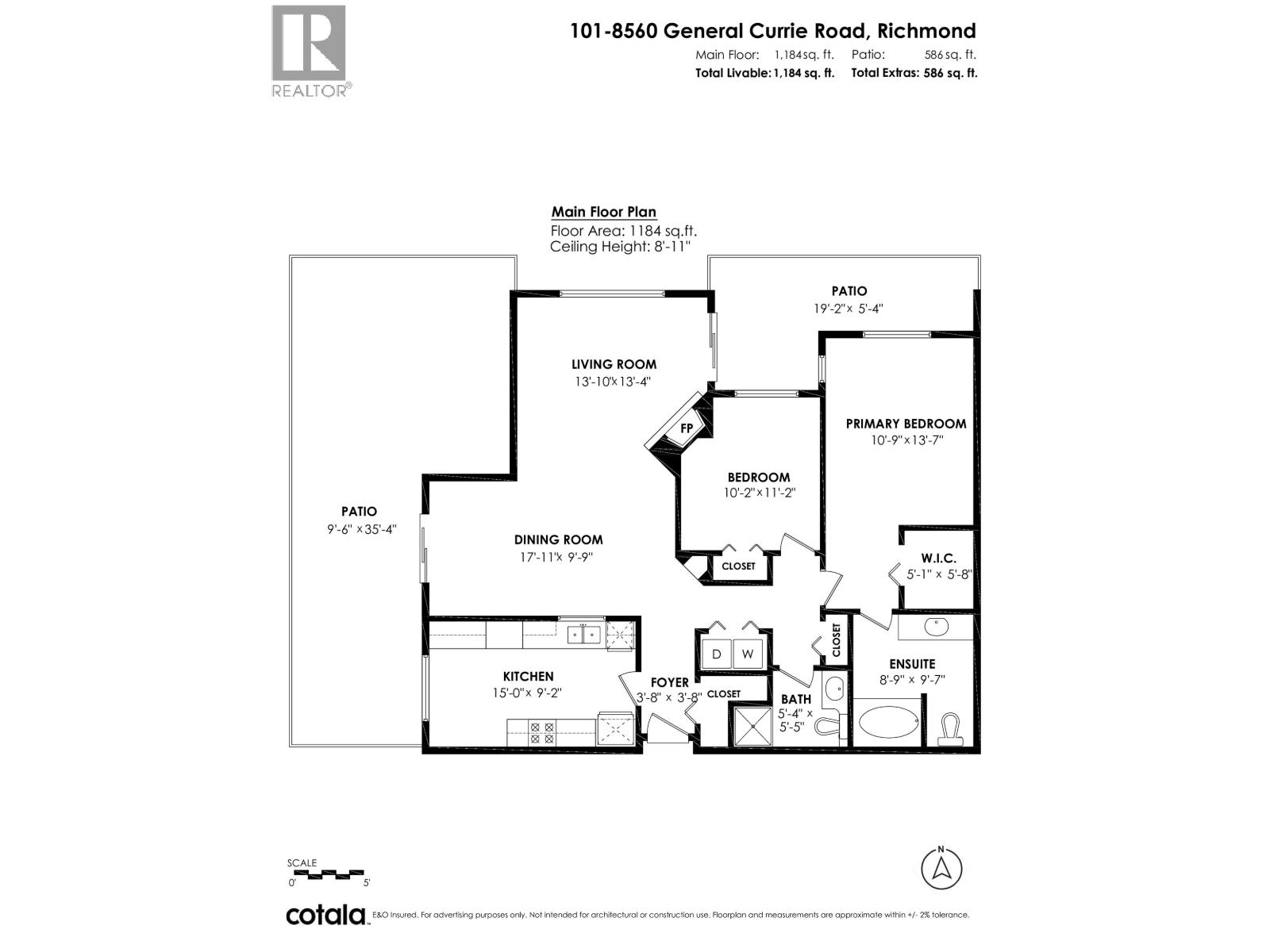 101 8560 General Currie Road, Richmond, British Columbia  V6Y 1M2 - Photo 36 - R3124182