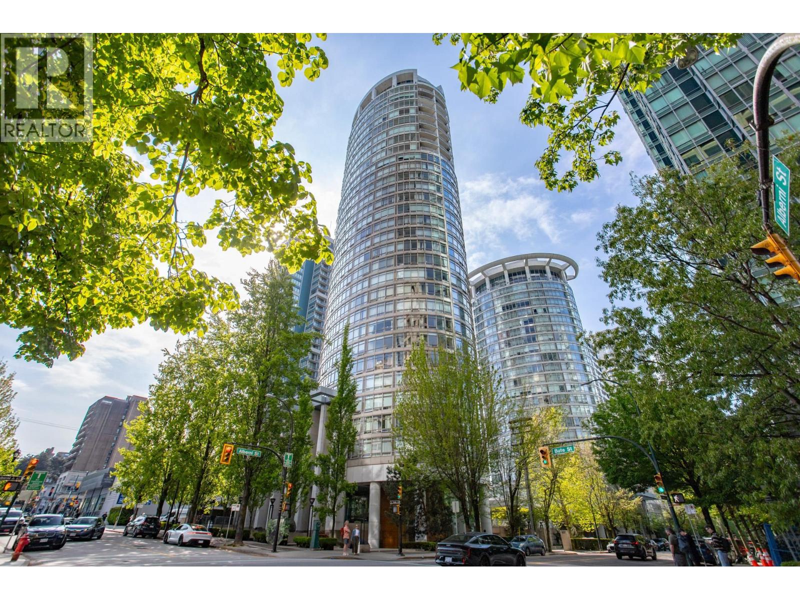 2602 1200 ALBERNI STREET, Vancouver, British Columbia