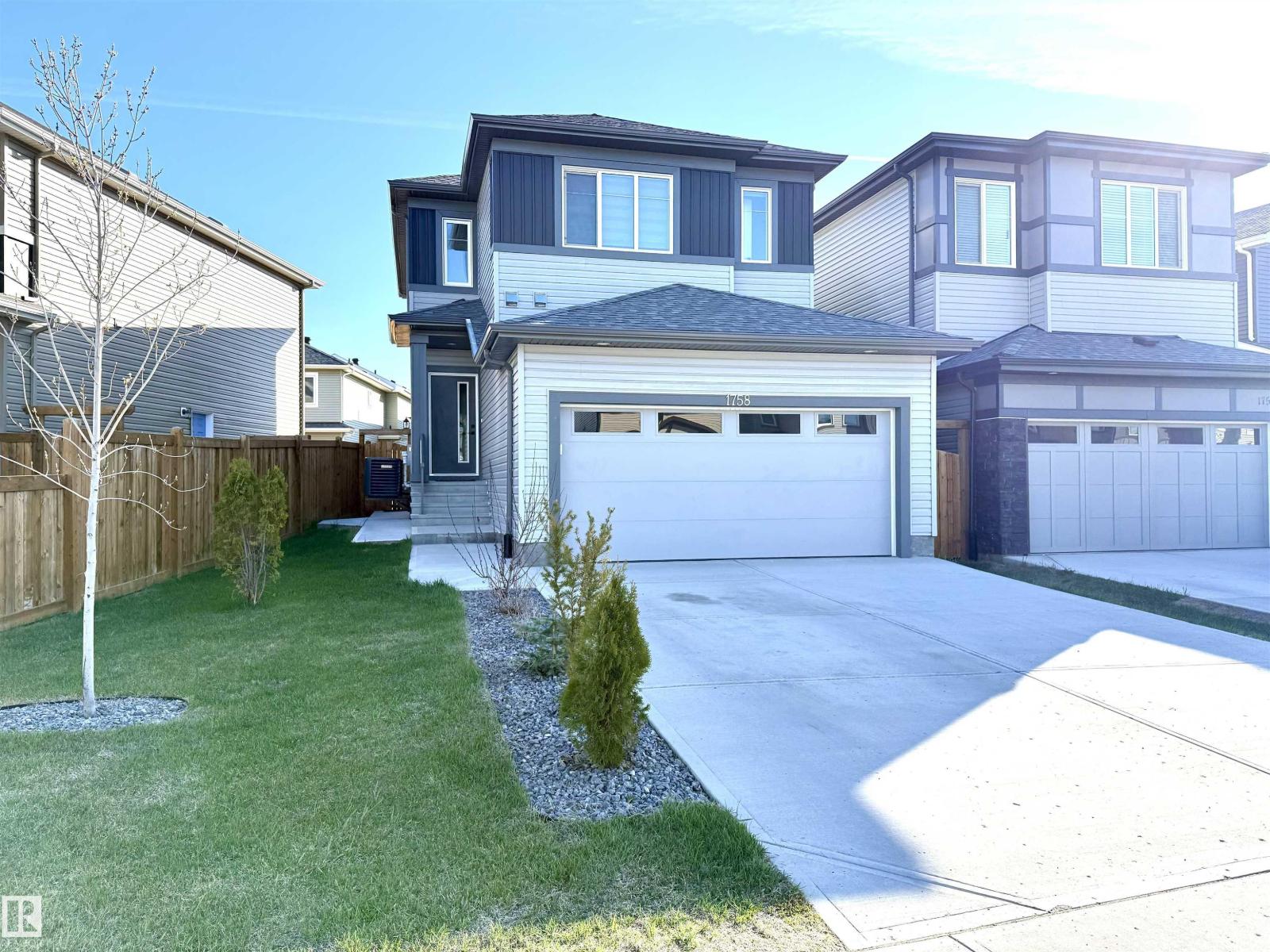 1758 Erker Wy NW, Edmonton, Alberta  T6M 0Z6 - Photo 1 - E4474612