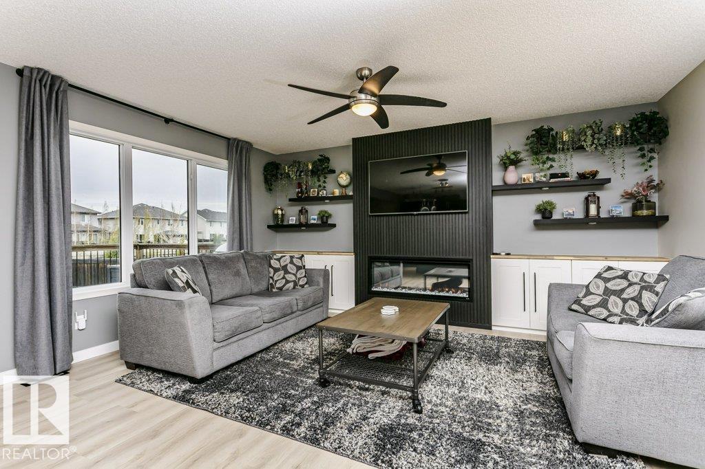 42 Santana Cr, Fort Saskatchewan, Alberta  T8L 0N8 - Photo 4 - E4488034