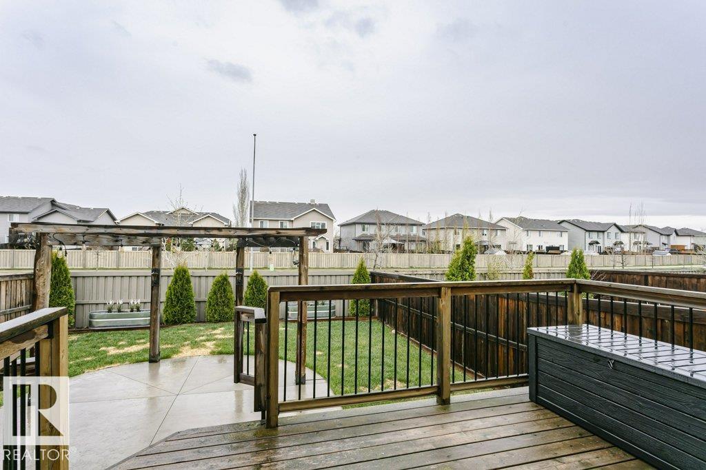 42 Santana Cr, Fort Saskatchewan, Alberta  T8L 0N8 - Photo 46 - E4488034