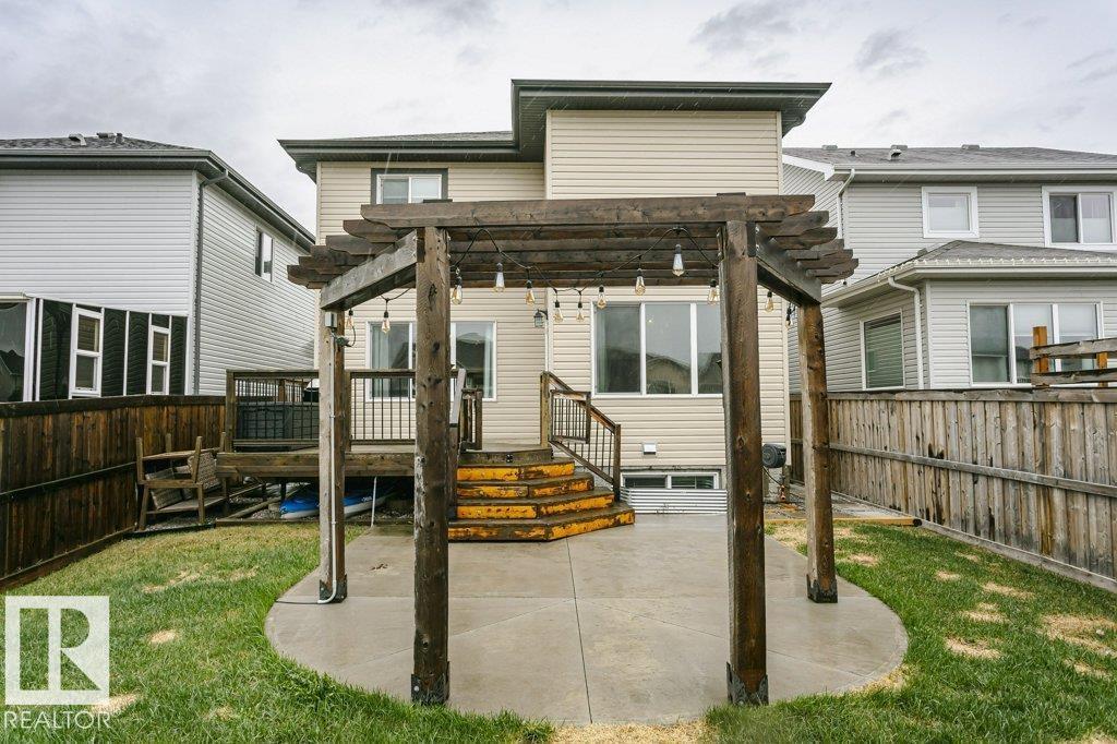 42 Santana Cr, Fort Saskatchewan, Alberta  T8L 0N8 - Photo 49 - E4488034