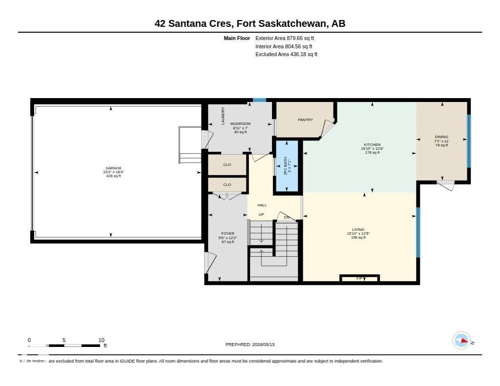 42 Santana Cr, Fort Saskatchewan, Alberta  T8L 0N8 - Photo 50 - E4488034