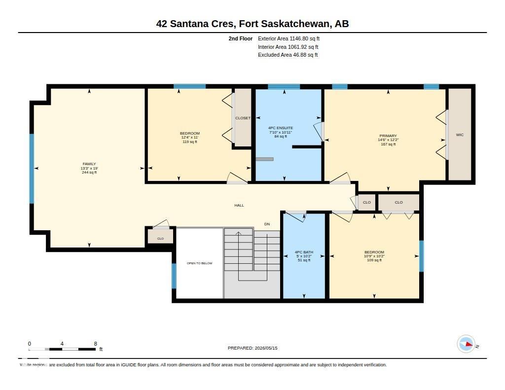 42 Santana Cr, Fort Saskatchewan, Alberta  T8L 0N8 - Photo 51 - E4488034