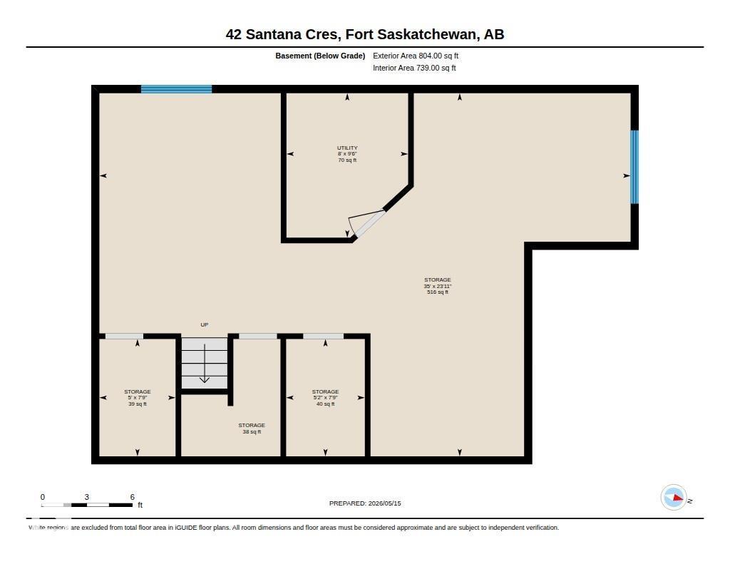 42 Santana Cr, Fort Saskatchewan, Alberta  T8L 0N8 - Photo 52 - E4488034