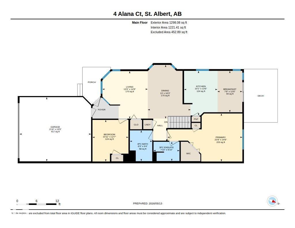 4 Alana Co, St. Albert, Alberta  T8N 6T7 - Photo 69 - E4488035