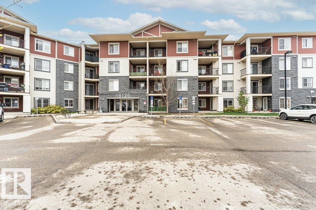 #305 18126 77 ST NW, edmonton, Alberta