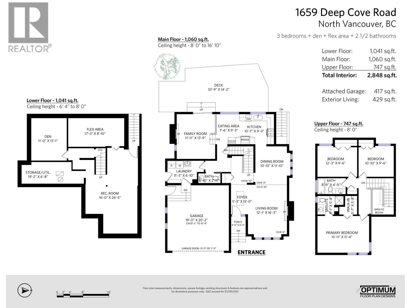 1659 Deep Cove Road, North Vancouver, British Columbia  V7G 1S4 - Photo 30 - R3124195