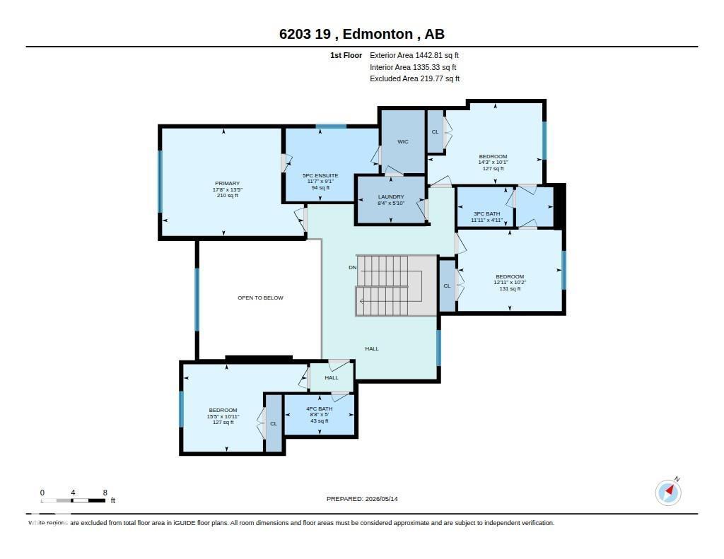 6203 19 St Ne, Rural Leduc County, Alberta  T4X 3C8 - Photo 48 - E4488042