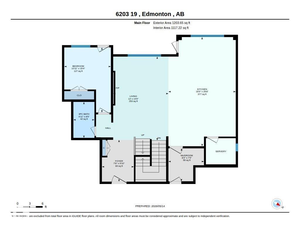 6203 19 St Ne, Rural Leduc County, Alberta  T4X 3C8 - Photo 49 - E4488042
