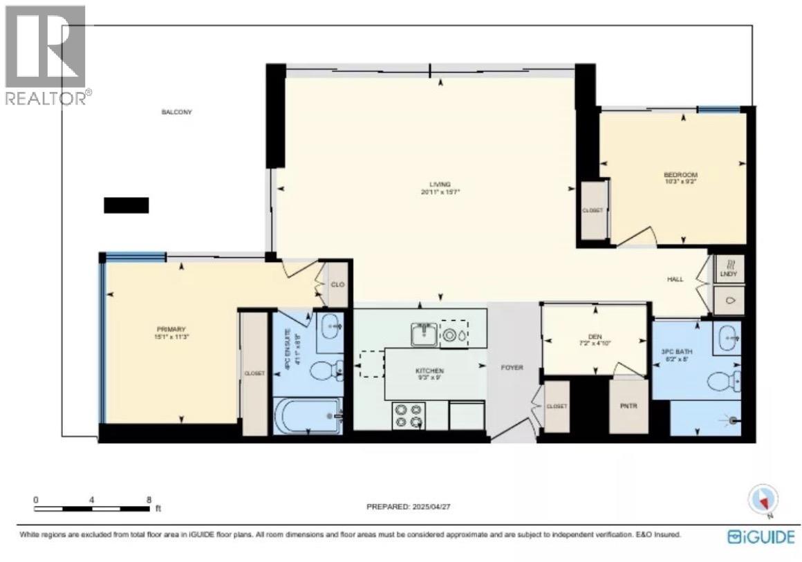3807 4720 Lougheed Highway, Burnaby, British Columbia  V5C 0M8 - Photo 7 - R3124193