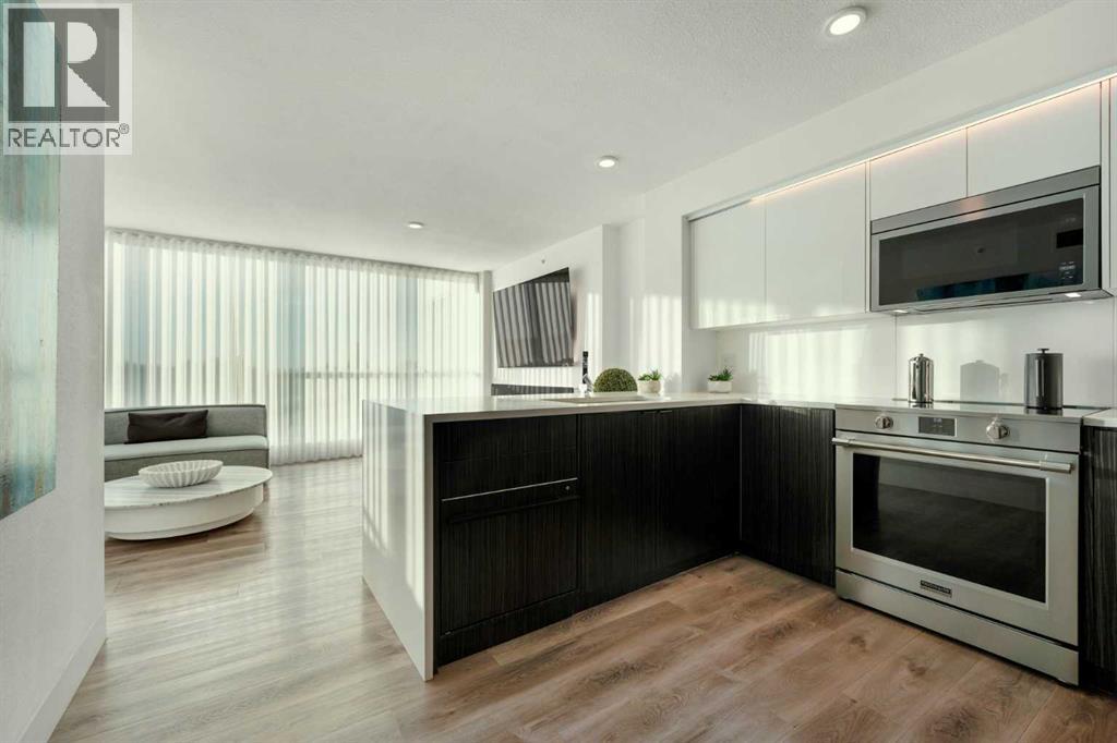 904, 188 15 Avenue SW, Calgary, Alberta  T2R 1S4 - Photo 6 - A2301758