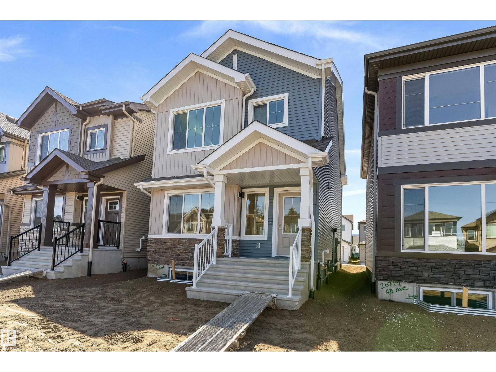 20615 43 Av Nw, Edmonton, Alberta  T6M 3E3 - Photo 2 - E4488044
