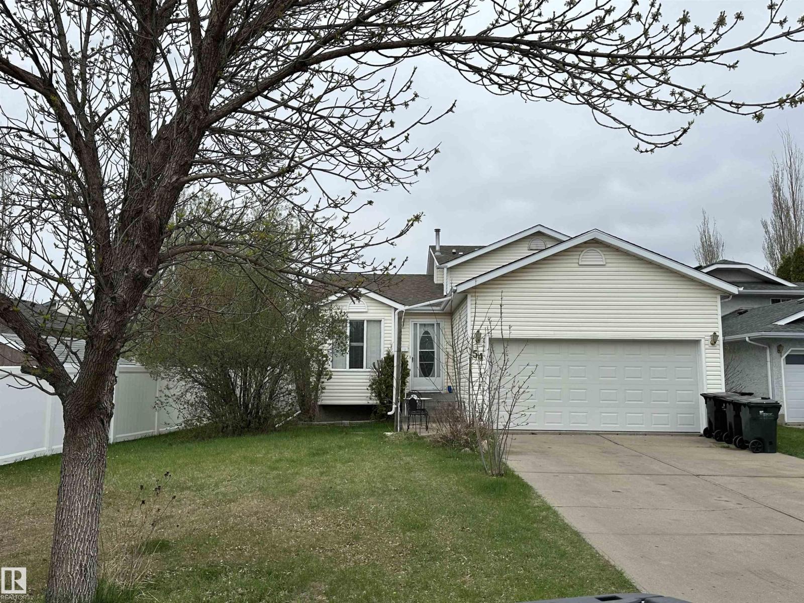 54 Darlington Dr, Sherwood Park, Alberta  T8H 1R7 - Photo 1 - E4488012