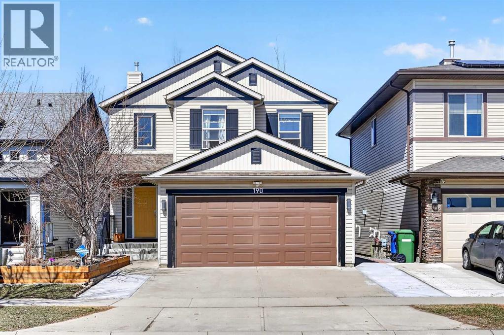 190 Sagewood Drive SW, Airdrie, Alberta  T4B 3B3 - Photo 1 - A2304053