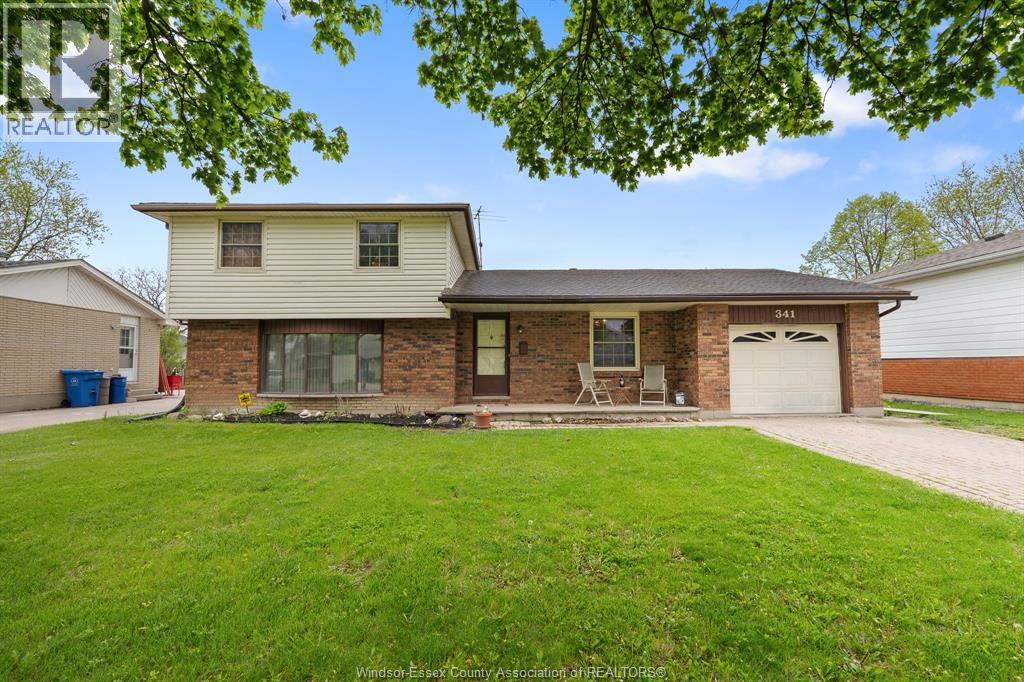 341 McCurdy DRIVE, Amherstburg, Ontario