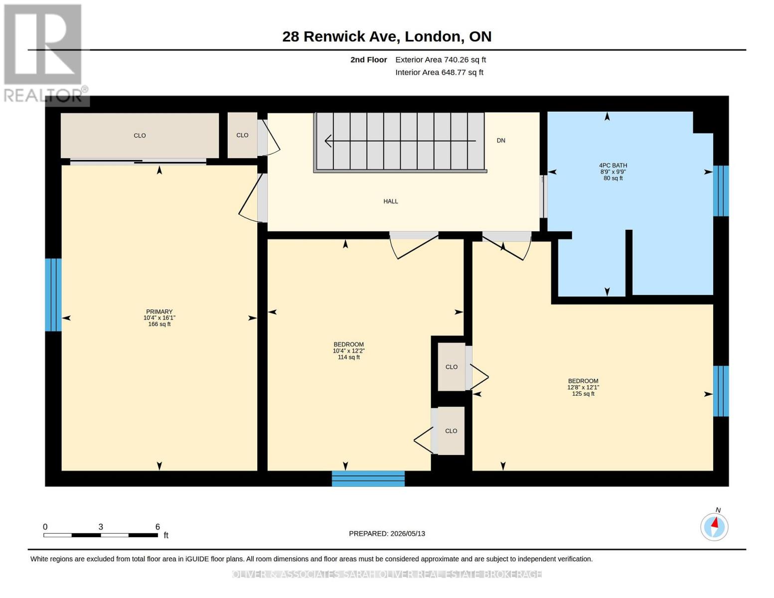 28 Renwick Avenue, London East, Ontario  N6A 3V2 - Photo 42 - X13121702