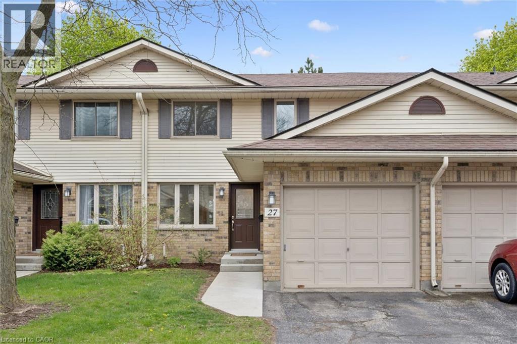 375 Kingscourt Drive Unit# 27, Waterloo, Ontario  N2K 3N7 - Photo 1 - 40829741