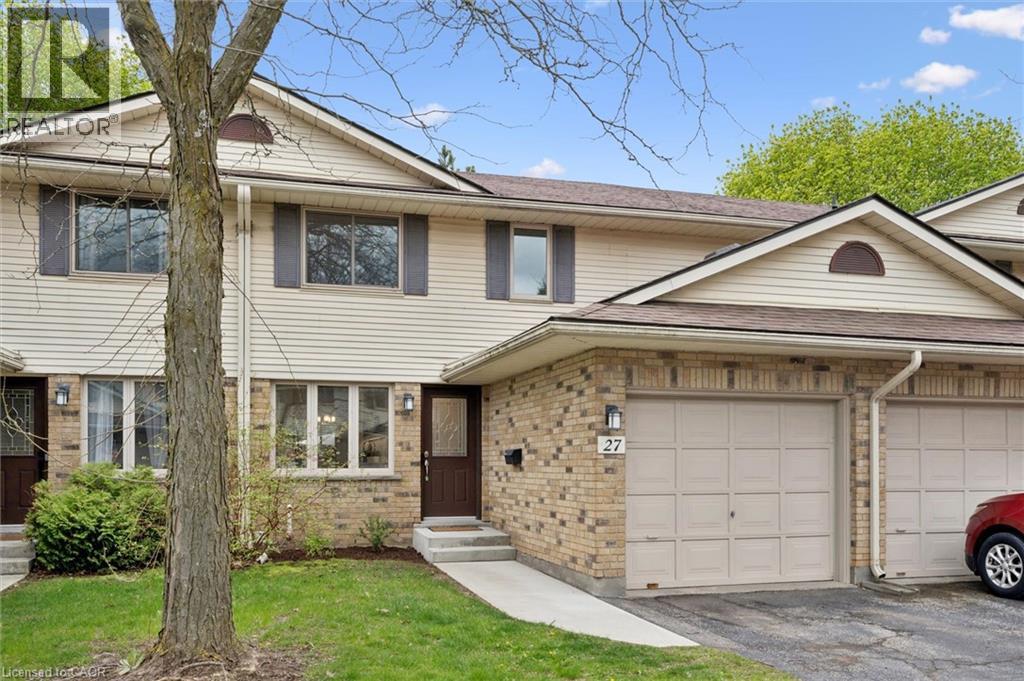 375 Kingscourt Drive Unit# 27, Waterloo, Ontario  N2K 3N7 - Photo 2 - 40829741