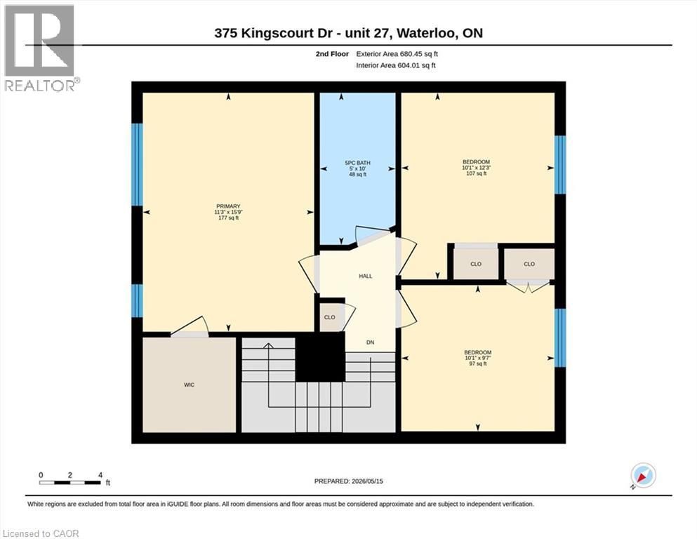 375 Kingscourt Drive Unit# 27, Waterloo, Ontario  N2K 3N7 - Photo 35 - 40829741