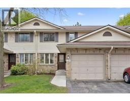 375 KINGSCOURT Drive Unit# 27, Waterloo, Ontario