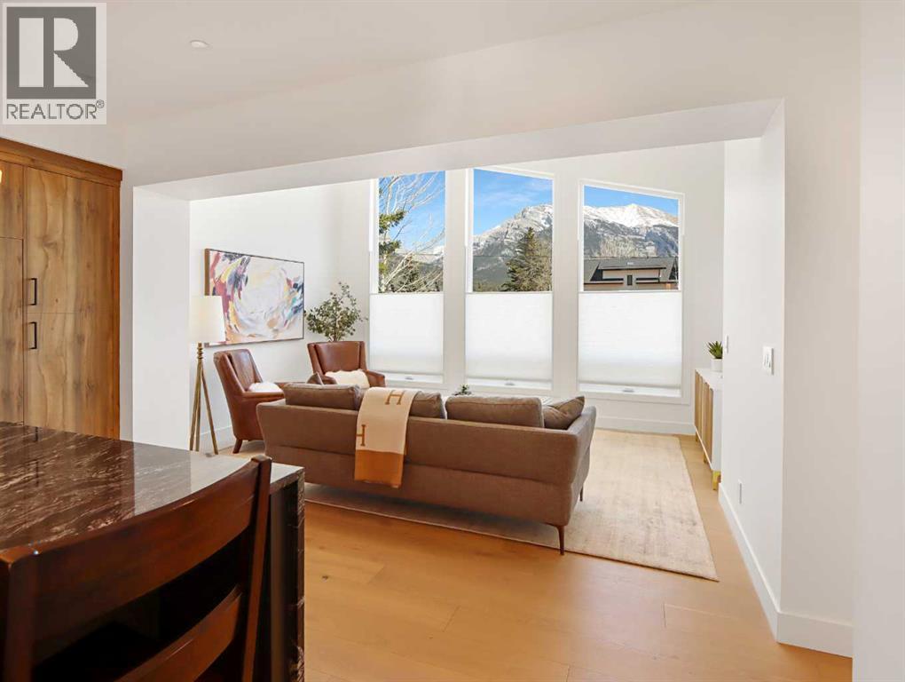 512 8th Avenue, Canmore, Alberta  T1W 2E6 - Photo 3 - A2300770