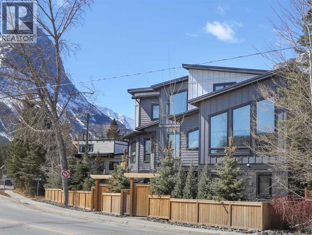 512 8th Avenue, Canmore, Alberta  T1W 2E6 - Photo 36 - A2300770