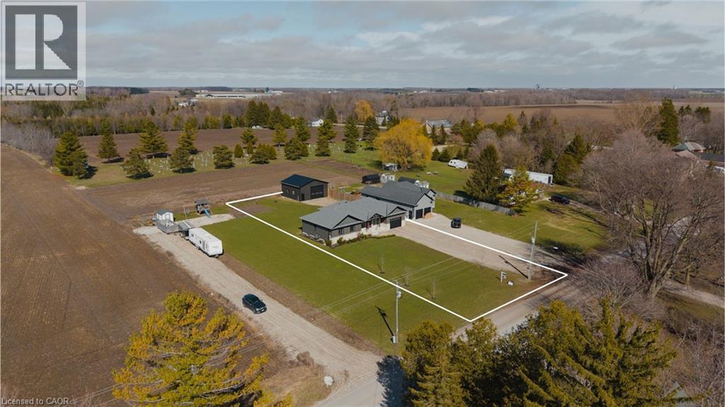43830 CRANBROOK Road, Brussels, Ontario