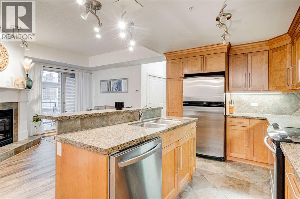 503, 110 7 Street SW, Calgary, Alberta  T2P 5M9 - Photo 4 - A2273029