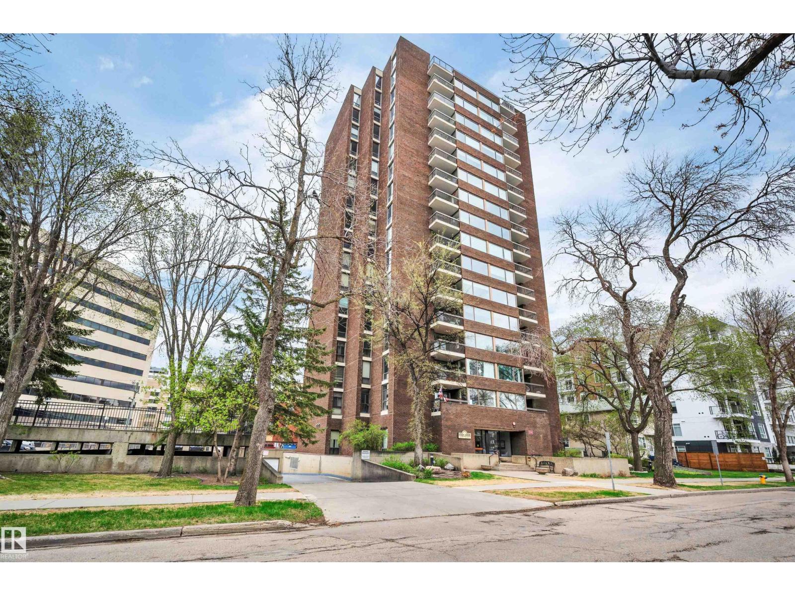 #1603 10025 113 ST NW, edmonton, Alberta